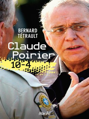 cover image of Claude Poirier